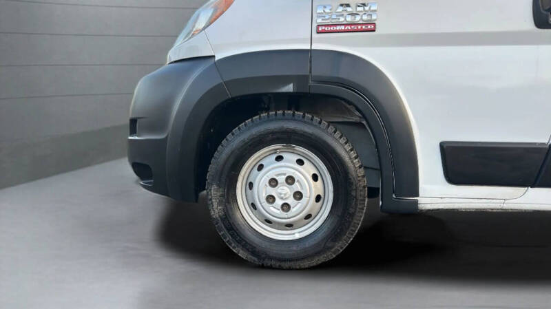 2019 RAM ProMaster 2500 159 WB