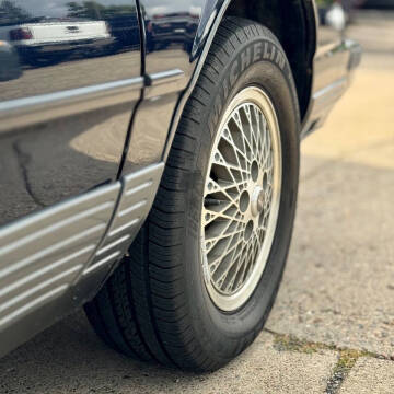 1988 Oldsmobile Ninety-Eight Touring