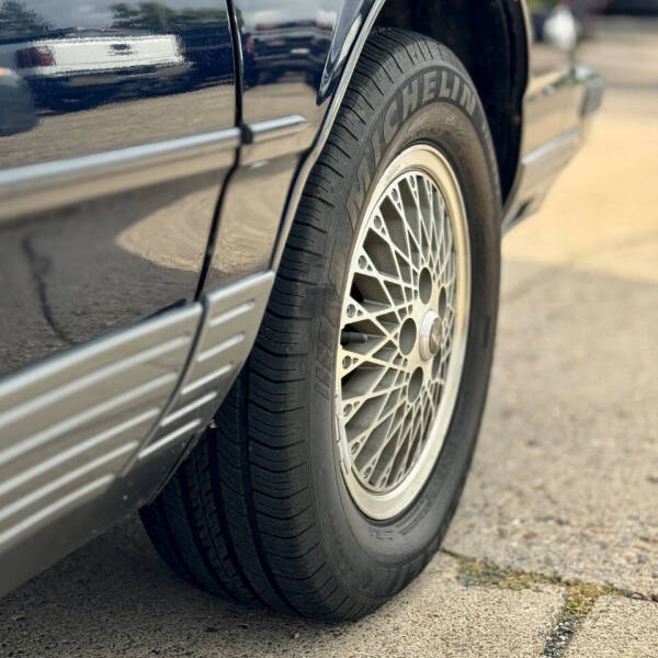 1988 Oldsmobile Ninety-Eight Touring