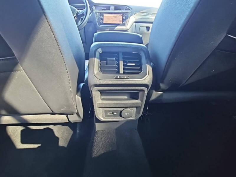 2020 Volkswagen Tiguan SEL Premium R-Line 4Motion