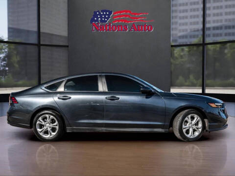 2023 Honda Accord LX