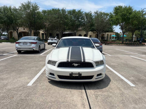 2013 Ford Mustang V6 Premium