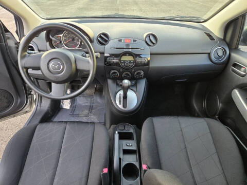 2011 Mazda MAZDA2 Sport