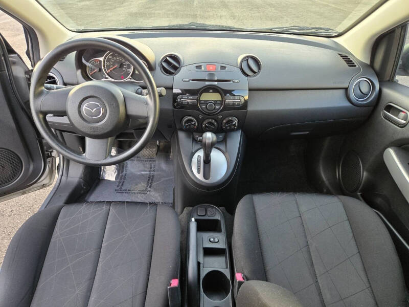 2011 Mazda MAZDA2 Sport
