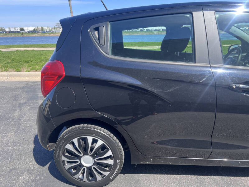 2017 Chevrolet Spark LS CVT