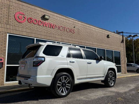 2016 Toyota 4Runner Limited