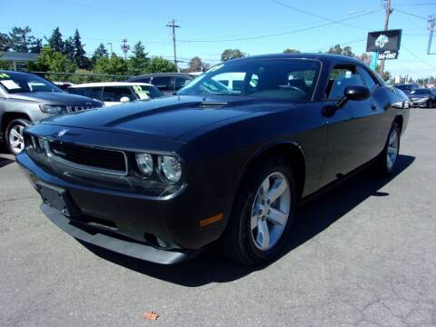2009 Dodge Challenger for sale at MERICARS AUTO NW in Milwaukie OR