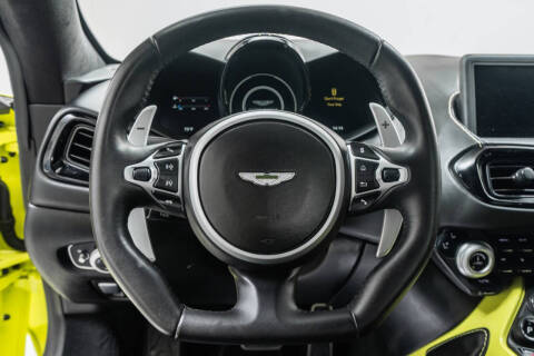 2019 Aston Martin Vantage
