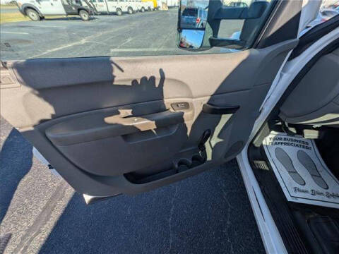 2013 Chevrolet Silverado 2500HD Work Truck