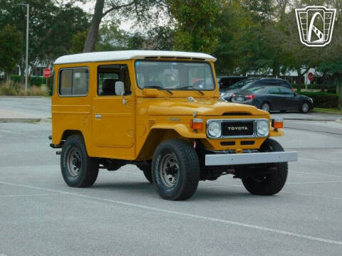1982 Toyota FJ Cruiser