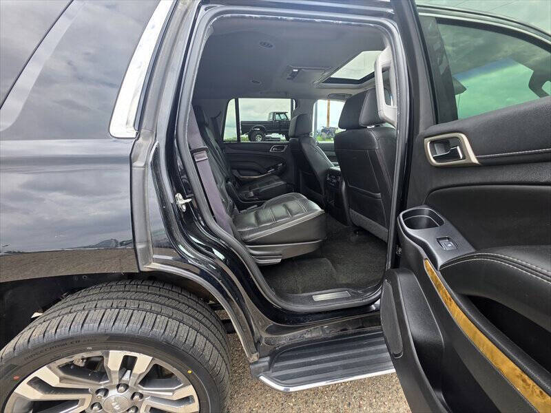 2017 GMC Yukon Denali