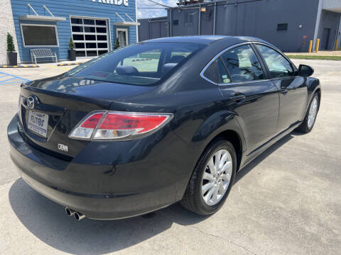 2012 Mazda MAZDA6 i Touring