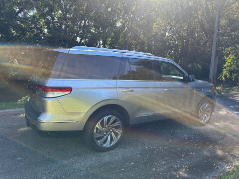 2023 Lincoln Navigator Reserve