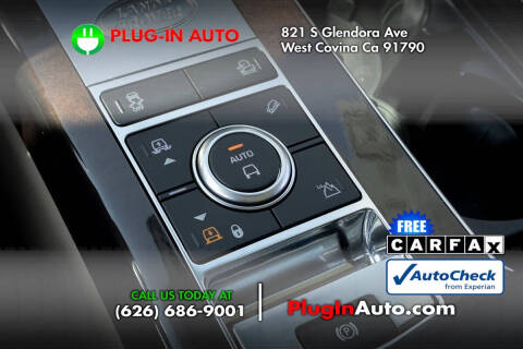 2019 Land Rover Range Rover Supercharged LWB