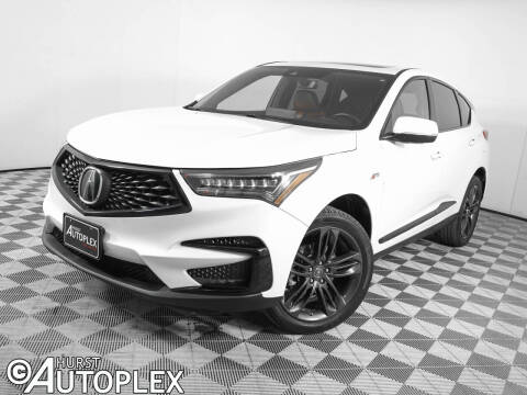 2021 Acura RDX SH-AWD w/A-SPEC