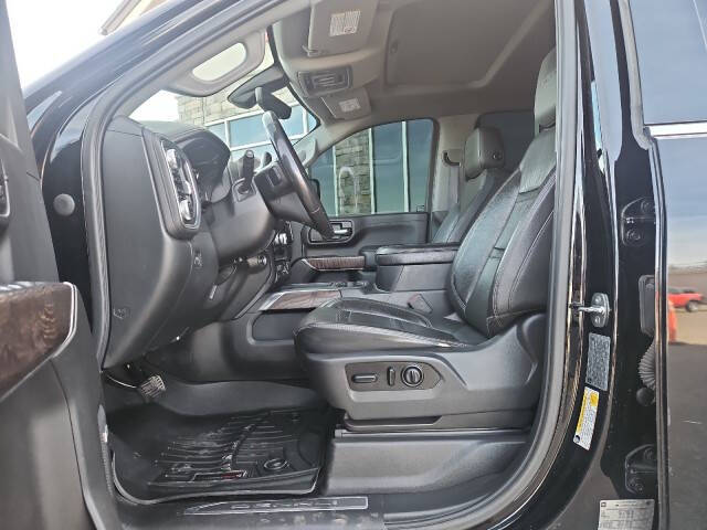 2020 GMC Sierra 2500HD