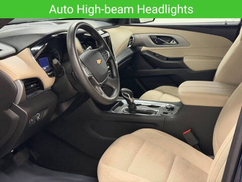 2022 Chevrolet Traverse LS