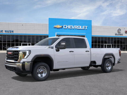 2026 GMC Sierra 2500HD