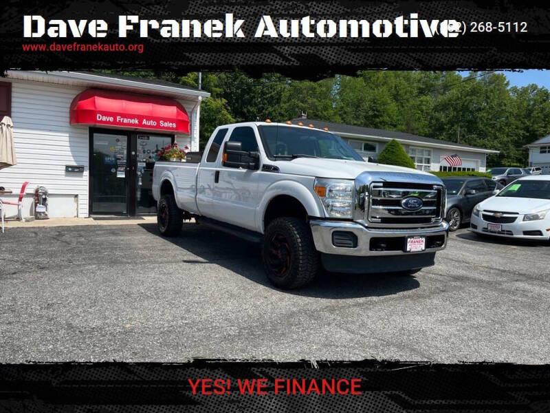 2014 Ford F-350 Super Duty