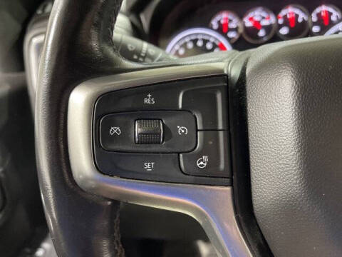 2019 Chevrolet Silverado 1500