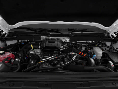 2018 Chevrolet Silverado 2500HD