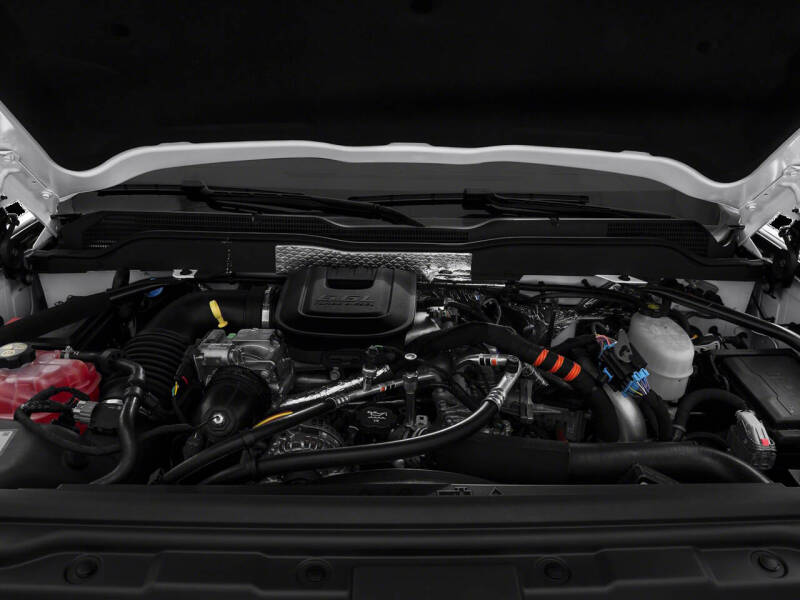 2018 Chevrolet Silverado 2500HD