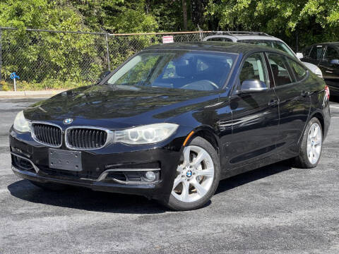 2014 BMW 3 Series for sale at Atlanta Unique Auto Sales in Norcross GA