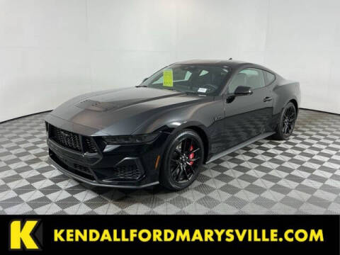 2025 Ford Mustang GT