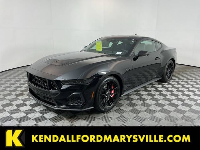 2025 Ford Mustang GT