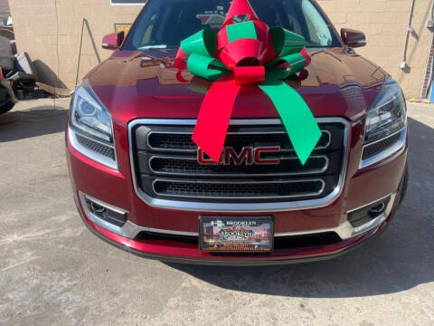 2017 GMC Acadia Limited