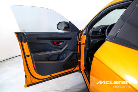 2023 Lamborghini Urus S