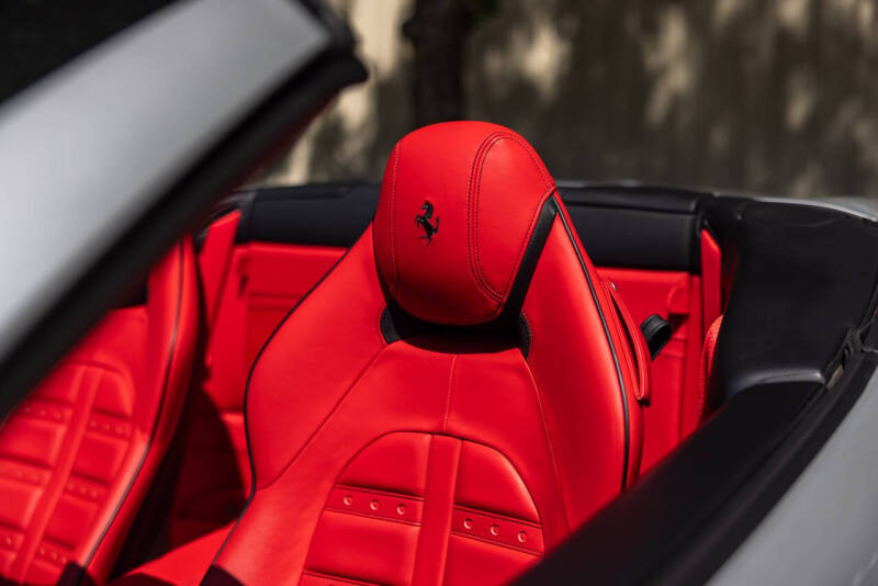 2015 Ferrari California T