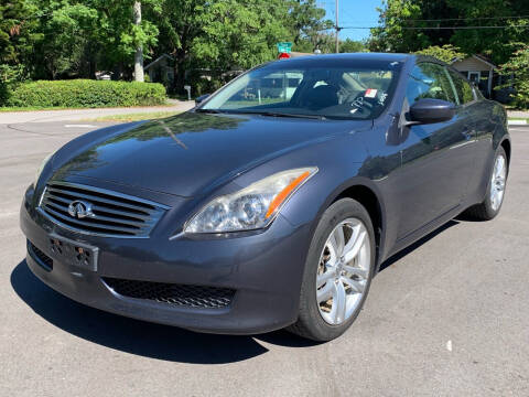 2010 Infiniti G37 Coupe for sale at LUXURY AUTO MALL in Tampa FL