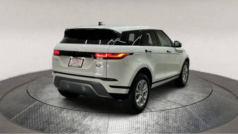 2021 Land Rover Range Rover Evoque S