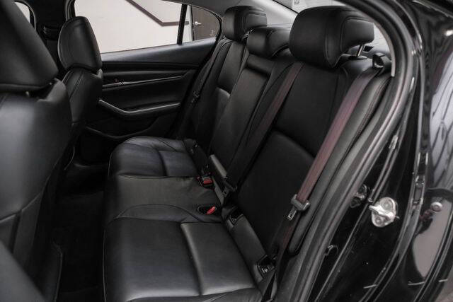 2021 Mazda Mazda3 Sedan Select