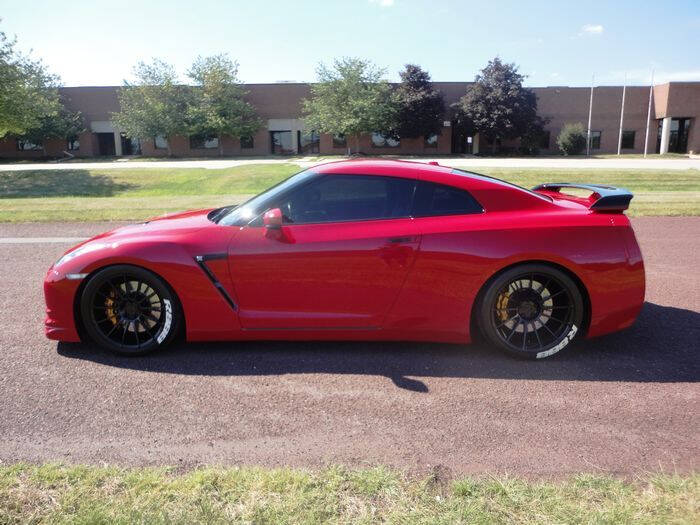 2009 Nissan GT-R Premium