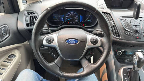 2014 Ford C-MAX Hybrid SE