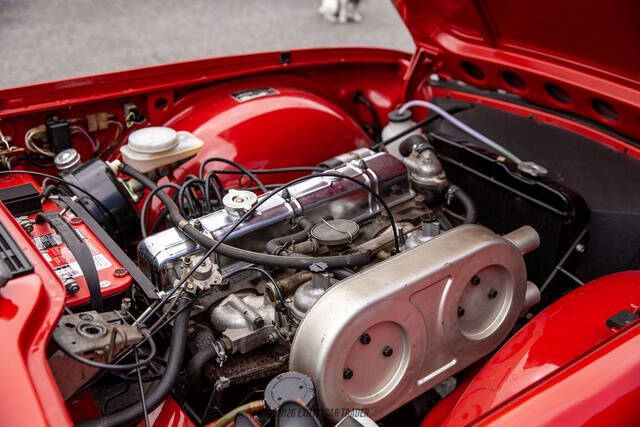 1969 Triumph TR6