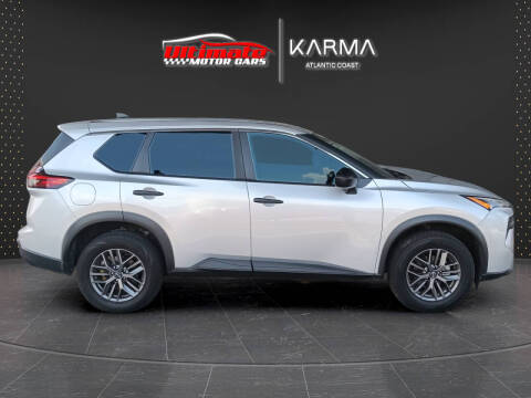 2024 Nissan Rogue S
