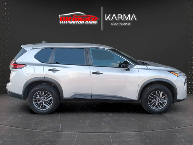 2024 Nissan Rogue S