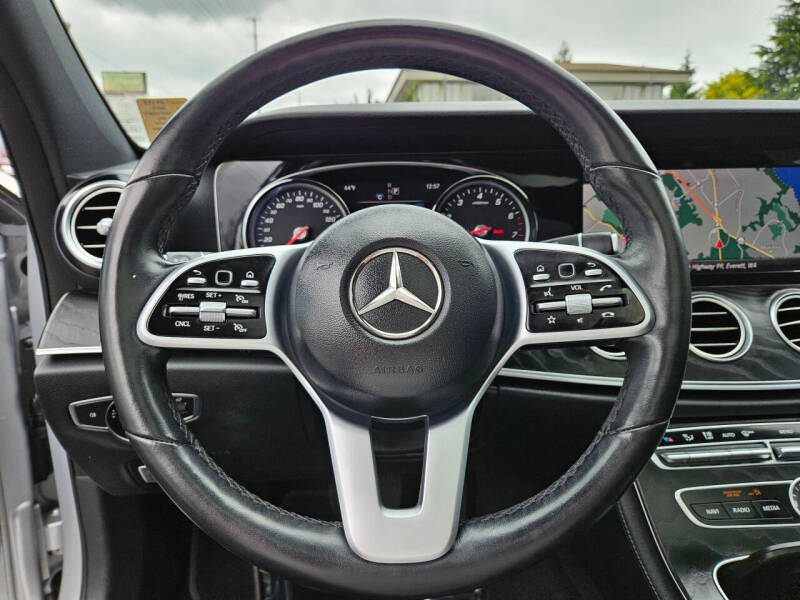 2019 Mercedes-Benz E-Class E 300