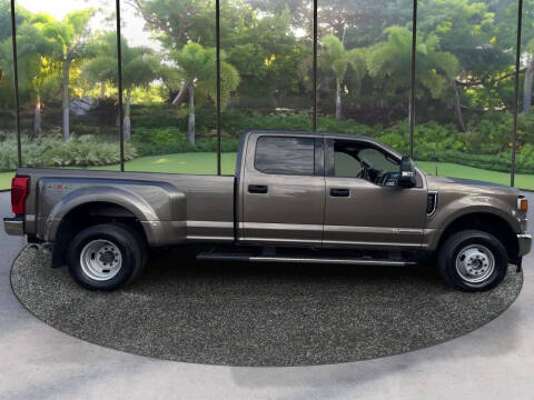 2022 Ford F-350 Super Duty