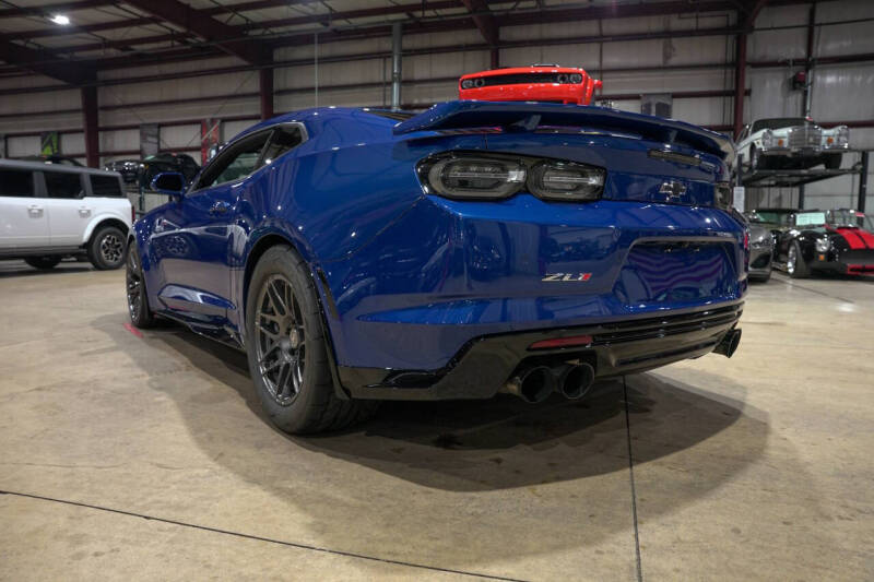 2021 Chevrolet Camaro ZL1