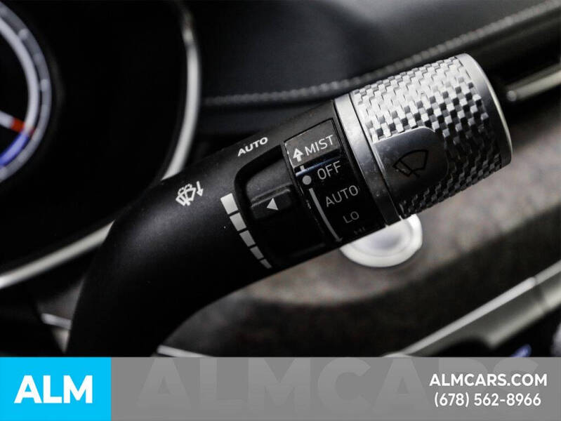 2024 Genesis Electrified G80 Advanced