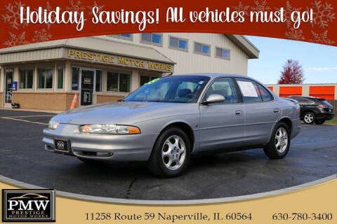 1999 Oldsmobile Intrigue GL