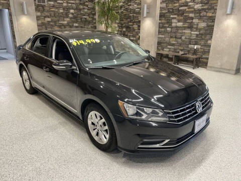 2016 Volkswagen Passat for sale at Auto World Used Cars in Hays KS