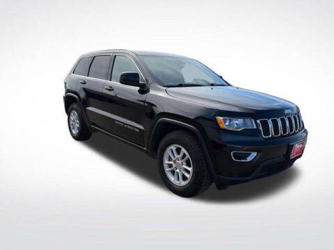 2020 Jeep Grand Cherokee Laredo