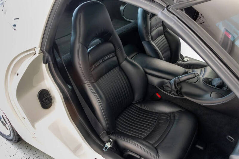 2001 Chevrolet Corvette
