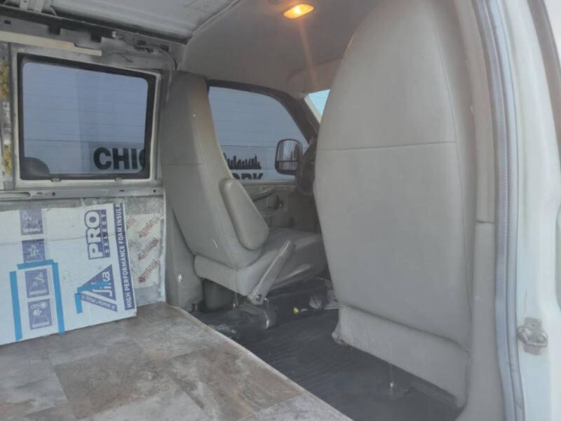 2011 Chevrolet Express 1500