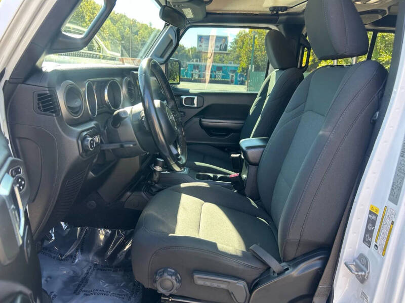 2020 Jeep Gladiator